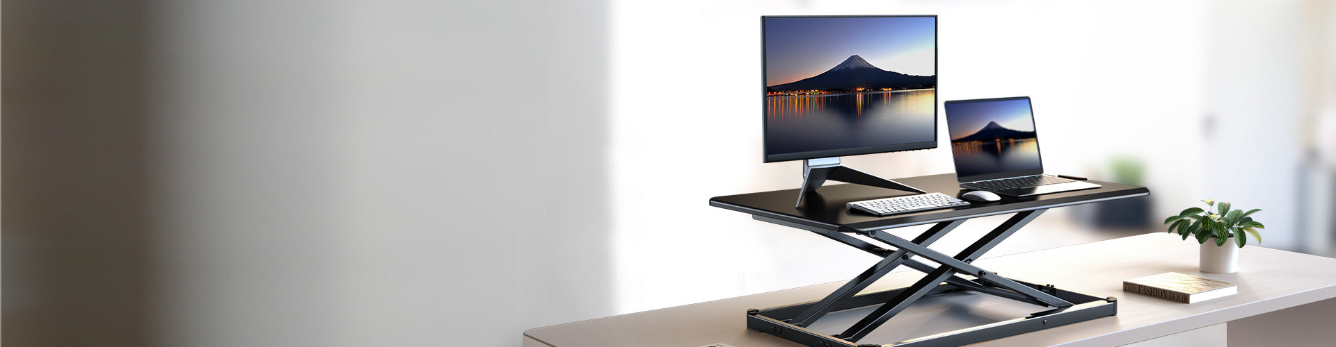 Adjustable Height Standing Desk Systems- v1.0 – ErGear