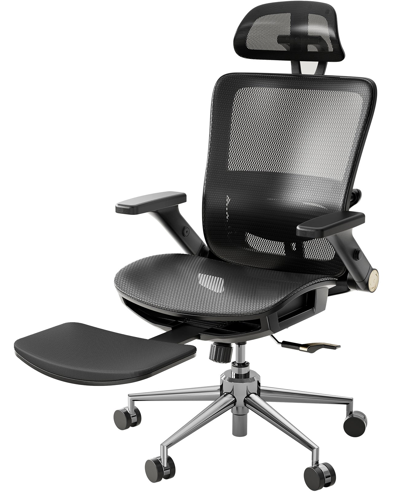  ErGear Office Chairs, Ergonomic Swivel Mesh Desk Chair